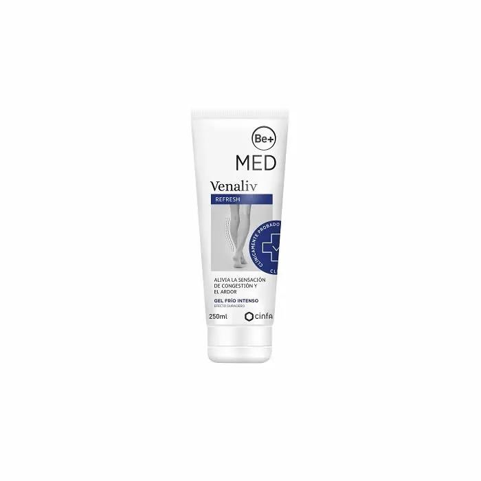 BE+ Venaliv Refresh Gel Müde Beine 250ml von Joom DACH