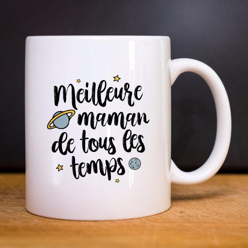 BESTE MAMA ÜBERHAUPT Becher TU weiß von Joom DACH