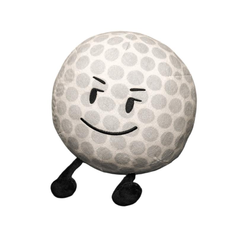 BFDI Battle for Dream Island Plüschtier Junge Mädchen Geburtstagsgeschenke Cartoon Puppe Weich 2025 Neu Stofffigur Kindergeschenk von Joom DACH