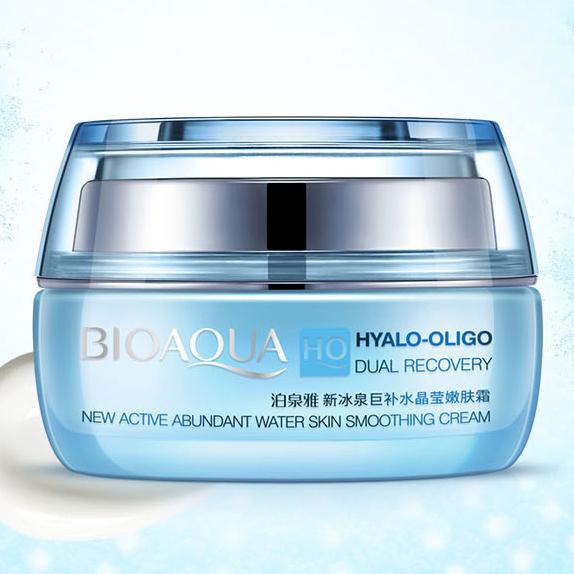 BIOAQUA Women Hydrating Moisturizing Gesichtscreme Hyaluronsäure Gesichtspflege 50g BIOAQUA Women Hydrating Moisturizing Gesichtscreme Hyaluronsäure Gesichtspflege 50g von Joom DACH