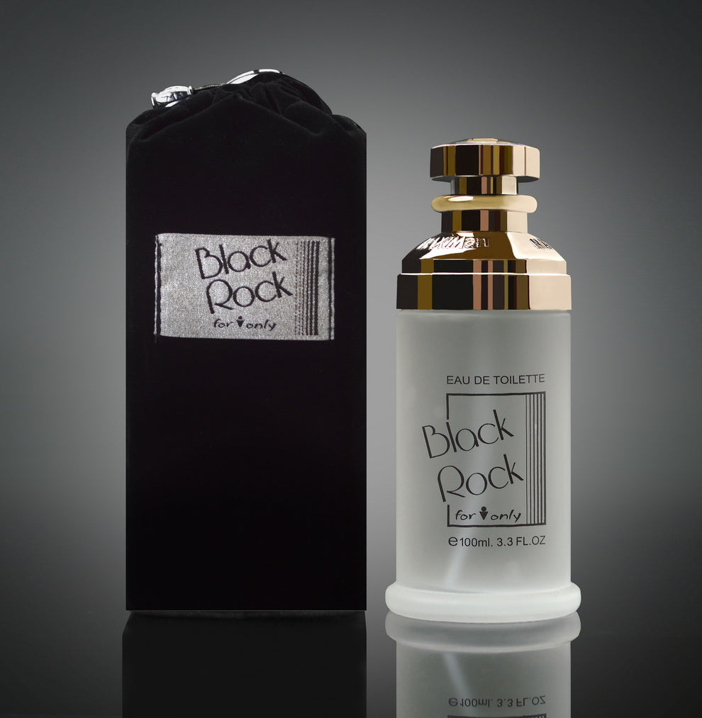 BLACK ROCK Eau de Toilette für Männer 100 ml 100 ml BLACK ROCK Eau de Toilette für Männer 100 ml 100 ml von Joom DACH