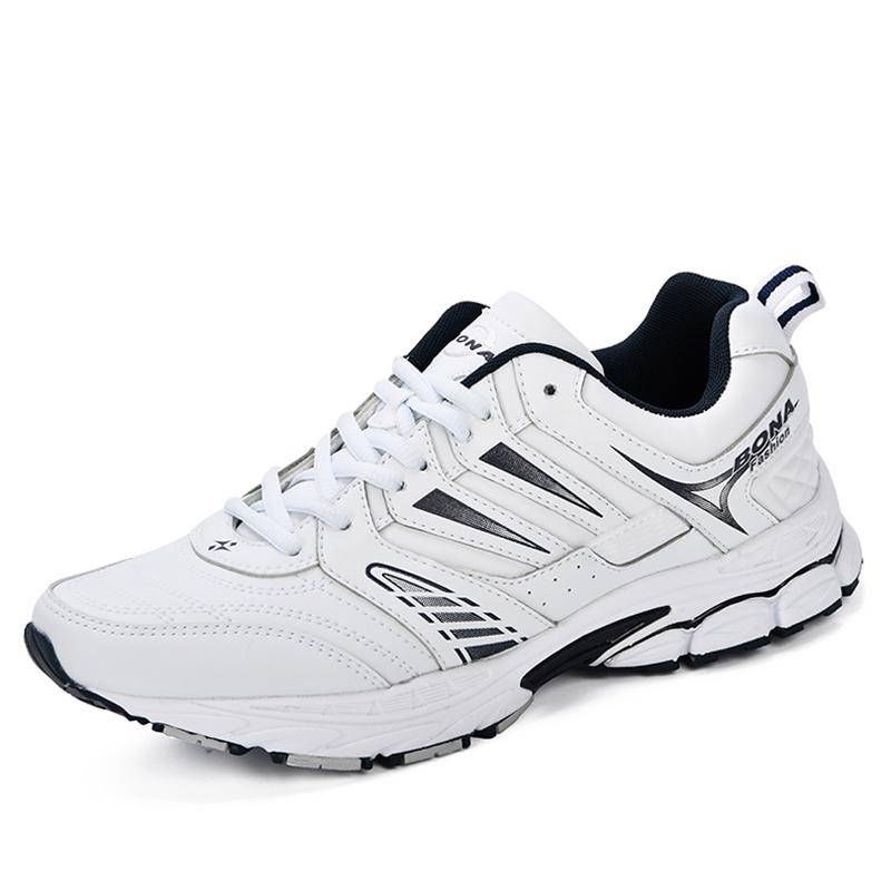 BONA Neue Design Stil Männer Schuhe Atmungsaktiv Beliebte Männer Laufschuhe Outdoor-Sneaker Sport Schuhe Bequem 46 weiß BONA Neue Design Stil Männer Schuhe Atmungsaktiv Beliebte Männer Laufschuhe Outdoor-Sneaker Sport Schuhe Bequem 46 weiß von Joom DACH