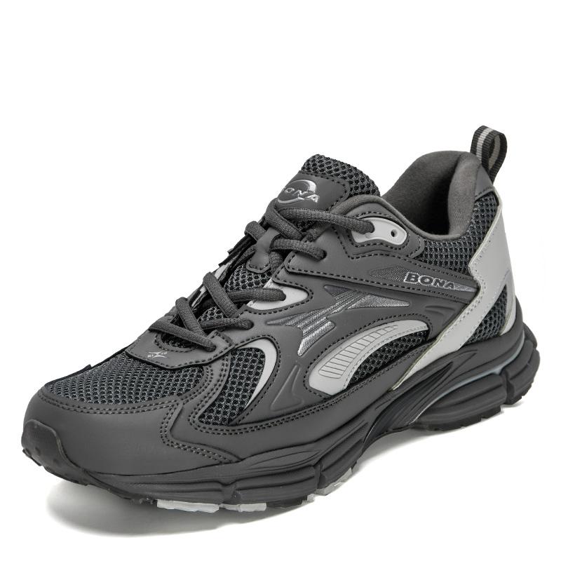 BONA Neue Designer Beliebte Action Leder Männer Turnschuhe Outdoor Casual Schuhe Mode Mann Freizeit Schuhe Wanderschuhe Weiche 43 graue BONA Neue Designer Beliebte Action Leder Männer Turnschuhe Outdoor Casual Schuhe Mode Mann Freizeit Schuhe Wanderschuhe Weiche 43 graue von Joom DACH