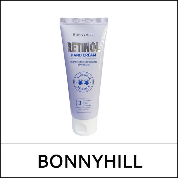 [BONNYHILL] (bo5) Retinol-Handcreme 100 ml von Joom DACH