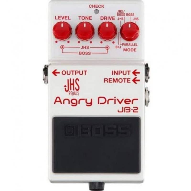 BOSSJB-2 Angry Driver Boss Overdrive-Verzerrung von Joom DACH