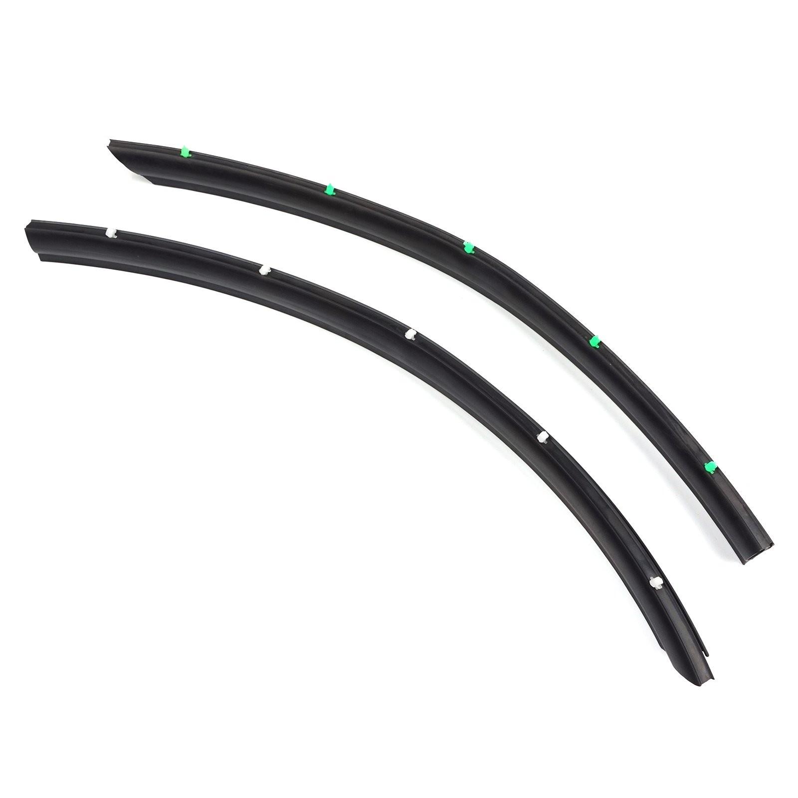 BSP1144 Gummidichtung für Innenkotflügel vorne links rechts für VW Transporter T5 T6 T6.1 Caravelle Multivan 7H0837565 von Joom DACH