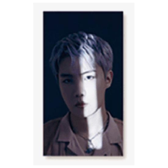 BTS 3D Foto LENTICULAR LESEZEICHEN PROOF VER.1 von Joom DACH