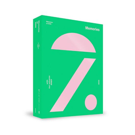 BTS-ERINNERUNGEN AN 2020 DVD von Joom DACH