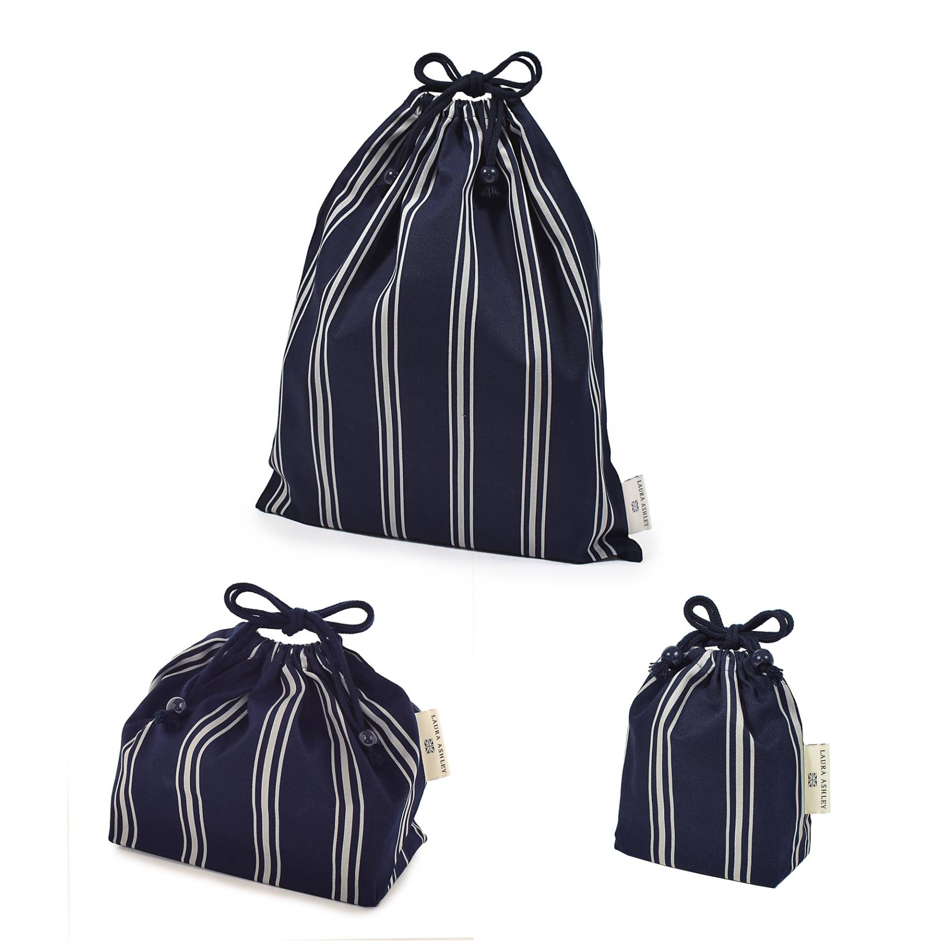BUNTER CANDY STYLE LAURA ASHLEY Kordelzug 3-teiliges Set Turnbeutel Lunchtasche Bechertasche Farnworth Streifen Wechselkleidung Lunchtasche Accessoire BUNTER CANDY STYLE LAURA ASHLEY Kordelzug 3-teiliges Set Turnbeutel Lunchtasche Bechertasche Farnworth Streifen Wechselkleidung Lunchtasche Accessoire von Joom DACH