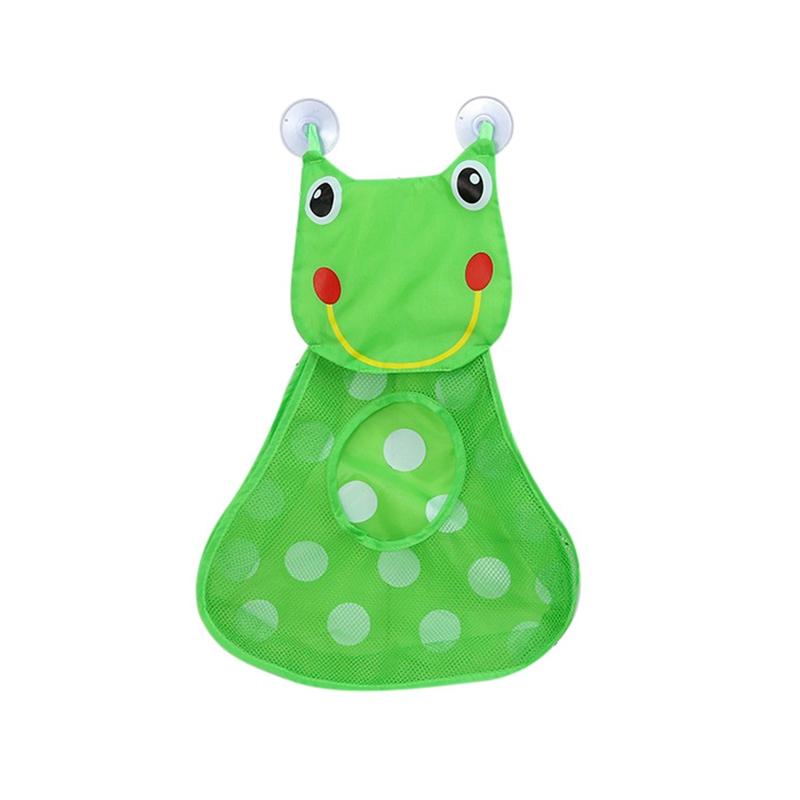 Baby Atmungsaktive Mesh Tasche Niedlichen Cartoon Bad Taschen Lagerung Kinder Spielzeug Hängen Kleinigkeiten Lagerung Net Fall Tuch Dusche Spiel Wasser Spielzeug CHINA von Joom DACH