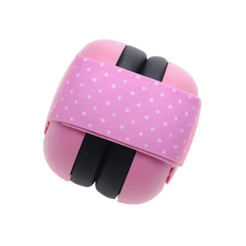 Baby Gehörschutz Ohrenschützer für Neugeborene und Babys Verstellbar Bequem Lärmreduzierung Ohr von Joom DACH