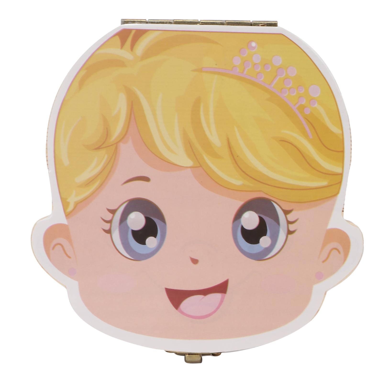 Baby Holz Zahn Box Individuelle Löcher Primäre Zähne Organizer Englisch Kinder Andenken BoxGirl Baby Holz Zahn Box Individuelle Löcher Primäre Zähne Organizer Englisch Kinder Andenken BoxGirl von Joom DACH