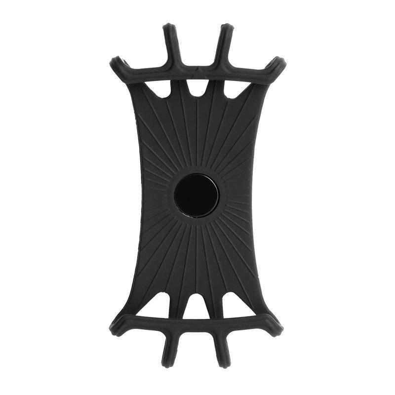 Baby Kinderwagen Handy Halter Universal Drehbare Kinderwagen Fahrrad Silica Gel Telefon Stander Multifunktionale Kinderwagen Zubehör schwarz von Joom DACH