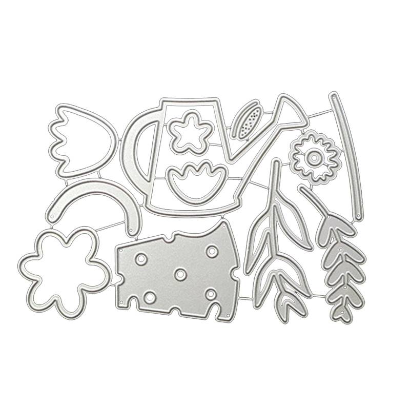 Baby Kinderwagen Metall Schneiden Stirbt DIY Handwerk Carbon Stahl Präge Vorlage Schablone Scrapbooking für Karte Stanzen Form H von Joom DACH