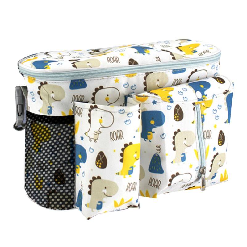 Baby Kinderwagen Organizer Große Kapazität Tragbar Oxford-Gewebe Praktisch Kinderwagen Tasche Type4 and Side Pocket Baby Kinderwagen Organizer Große Kapazität Tragbar Oxford-Gewebe Praktisch Kinderwagen Tasche Type4 and Side Pocket von Joom DACH
