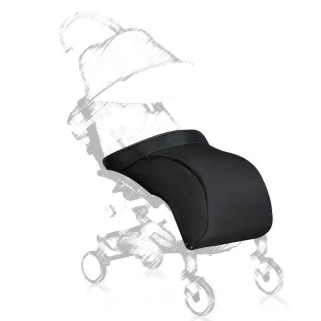 Baby Kinderwagen Universal Winter Matte Fuß Abdeckung Wasserdicht Verdicken Wind Staub Schild Warme Fußsack Baumwolle für Kinderwagen Zubehör von Joom DACH