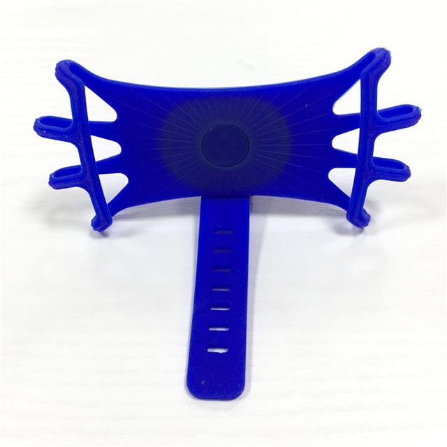 Baby Kinderwagen Zubehör Handy Halter Rack Universal Telefon Holdeolder Für iPhone GPS blau von Joom DACH