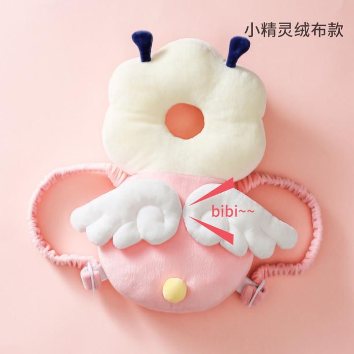 Baby Kopf Säugling Kleinkind Kopfschutz Mütze Kissen Kinder laufen lernen Sturz Kopfschutz von Joom DACH