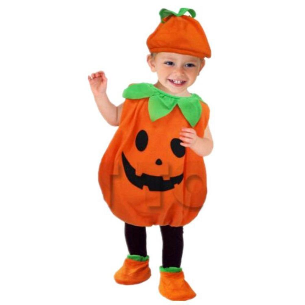 Baby-Kürbis-Kostüm, ärmellos, Strampler, Overalls, Halloween, Kürbis-Overalls, Baby-Halloween-Kostüm 100cm orange Baby-Kürbis-Kostüm, ärmellos, Strampler, Overalls, Halloween, Kürbis-Overalls, Baby-Halloween-Kostüm 100cm orange von Joom DACH