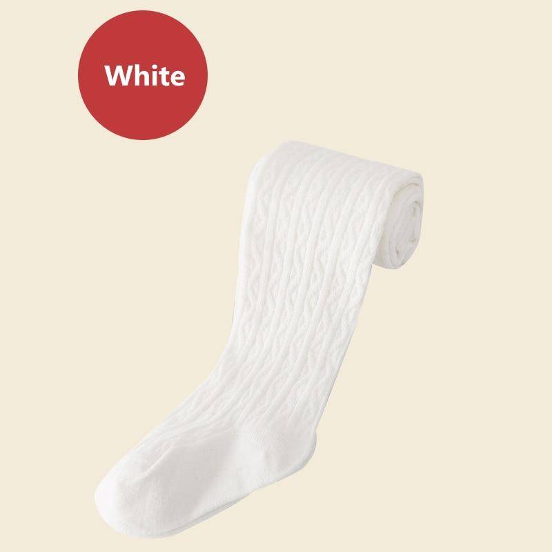 Baby Mädchen Strumpfhosen Warme Leggings Kinder Hosen Solide Baumwolle Kind Strumpfhosen Strümpfe Mädchen Kleinkind Tanz Winter Kleidung 4-6 Years von Joom DACH