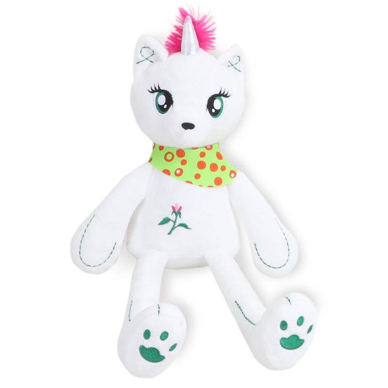 Baby Plüsch Kaninchen Handpuppe Weiche Krippe Kinderwagen Säugling Schlaf Beruhigende Puppe Mobile Kinderwagen Kinder Hängenden Ring Spielzeug Für Kinder Geschenk von Joom DACH