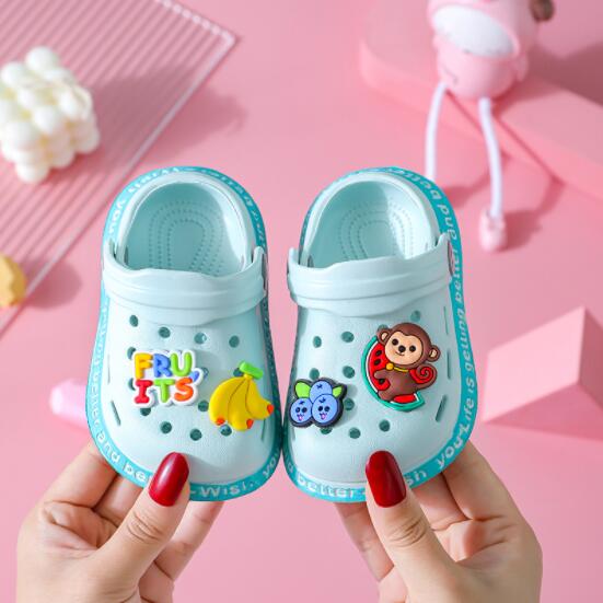 Baby Sandalen für Jungen Mädchen Cartoon Kinder Schuhe Sommer Kleinkind Flip-Flops Kinder Hause Hausschuhe Strand Schwimmen Hausschuhe 27 grün Baby Sandalen für Jungen Mädchen Cartoon Kinder Schuhe Sommer Kleinkind Flip-Flops Kinder Hause Hausschuhe Strand Schwimmen Hausschuhe 27 grün von Joom DACH