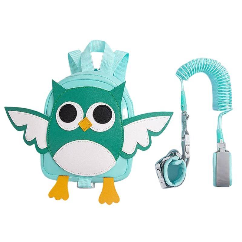 Baby Zügel Gehgurt für Kleinkinder Kinder Rucksack Kind Anti-Verlust Sicherheits-Handgelenksfessel mit Schloss Bungee Straps Link von Joom DACH