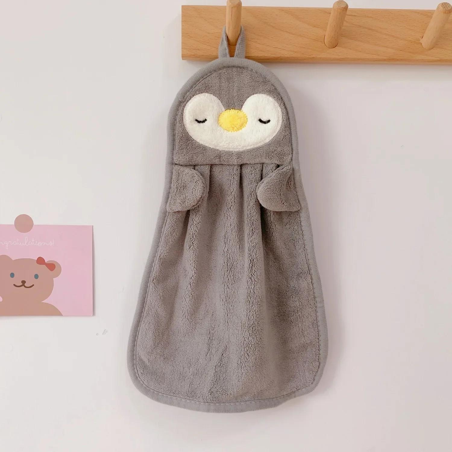 Baby-feuchttücher Handtuch Hangable Saugfähigen Handtuch Bademantel Home Textil Garten grau von Joom DACH