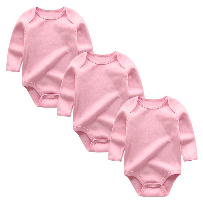 Babykleidung Neugeborene Overalls Baby Junge Mädchen Strampler Langarm Säuglingskleidung Babyprodukt 12M von Joom DACH