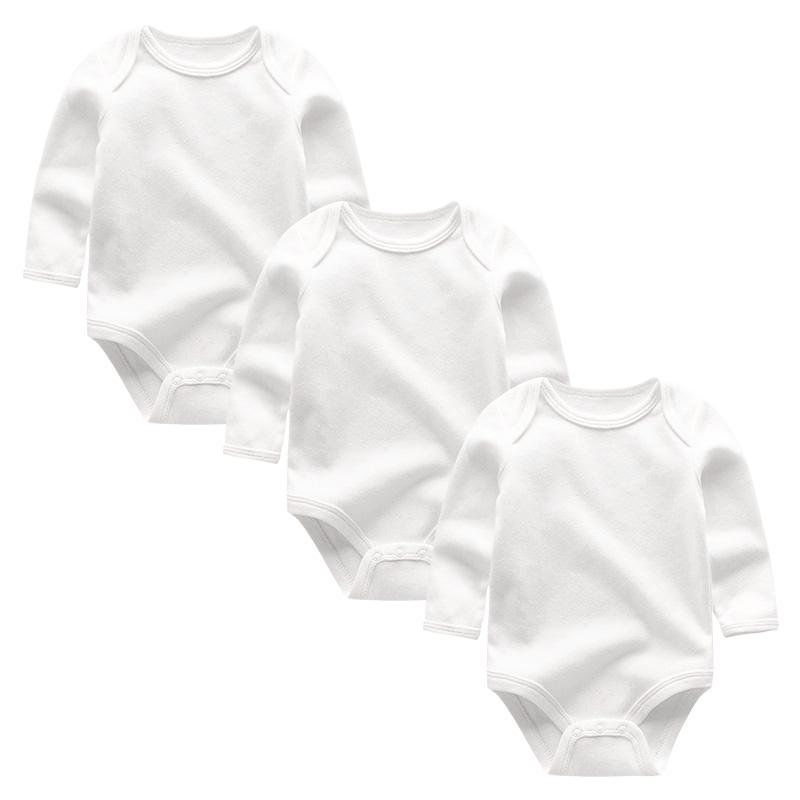 Babykleidung Neugeborene Overalls Baby Junge Mädchen Strampler Langarm Säuglingskleidung Babyprodukt 12M von Joom DACH