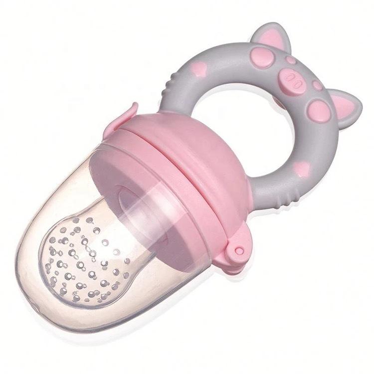 Babynahrung Fütterung Löffel Entsafter Obst Feeder Schnuller Baby Fütterung Flasche Silikon Gum Obst Gemüse Biss Essen Feeder rosa Babynahrung Fütterung Löffel Entsafter Obst Feeder Schnuller Baby Fütterung Flasche Silikon Gum Obst Gemüse Biss Essen Feeder rosa von Joom DACH