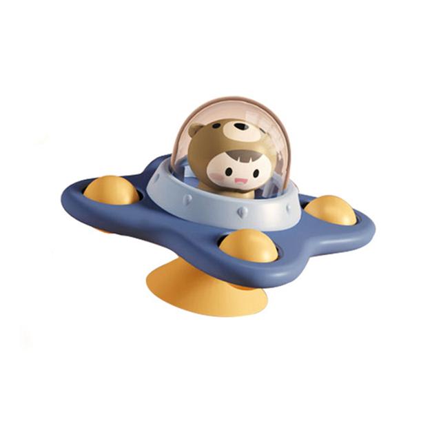 Babyspielzeug Saugnapf Spinner Spielzeug für Kleinkinder Bärenhand Fidget Spinner Sensorisches Spielzeug Stressabbau Babyspiele Rotierende Rasseln Babyspielzeug Saugnapf Spinner Spielzeug für Kleinkinder Bärenhand Fidget Spinner Sensorisches Spielzeug Stressabbau Babyspiele Rotierende Rasseln von Joom DACH