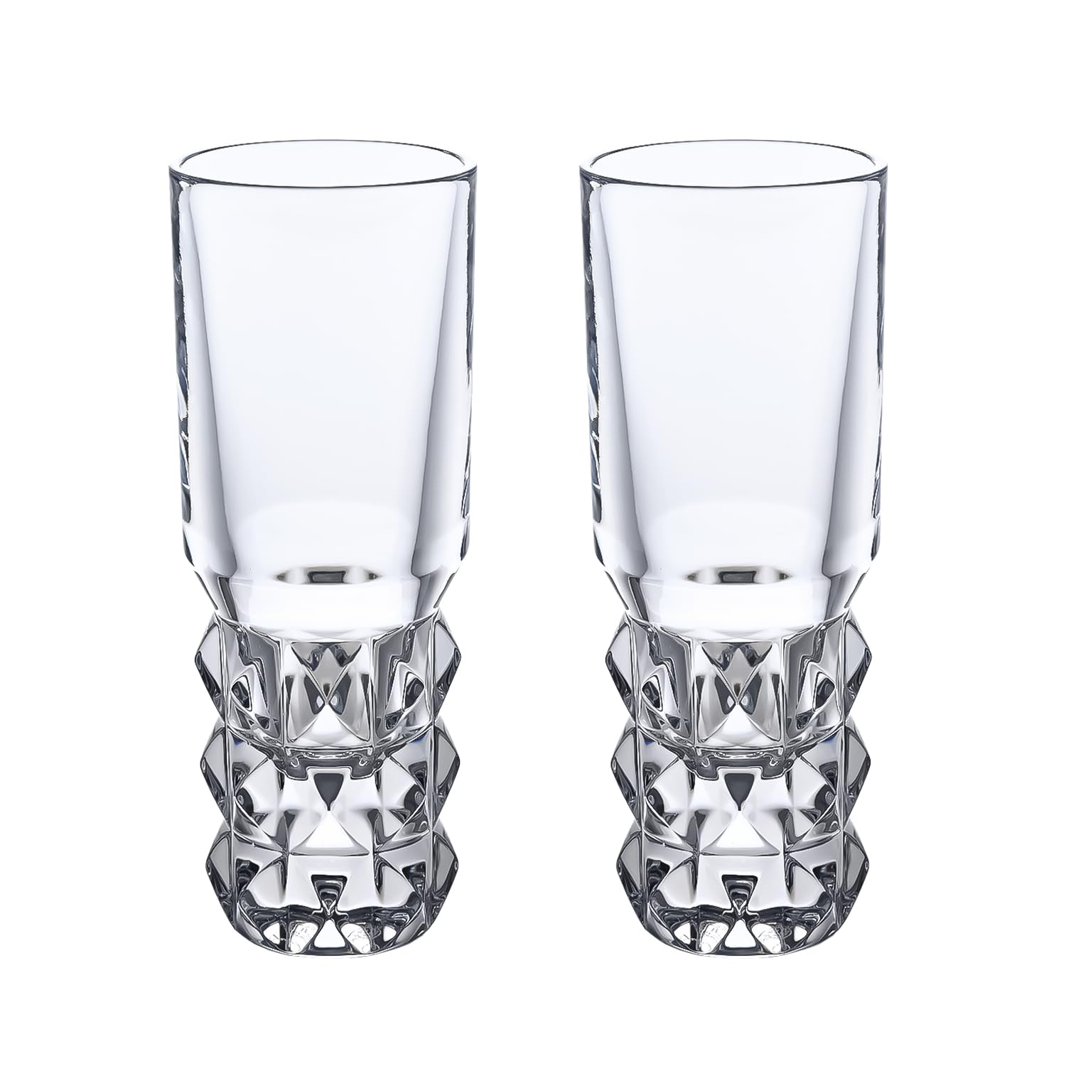 Baccarat Gläser Luxor Schnapsgläser 2er Set Paar 2816002 [Artikel] von Joom DACH