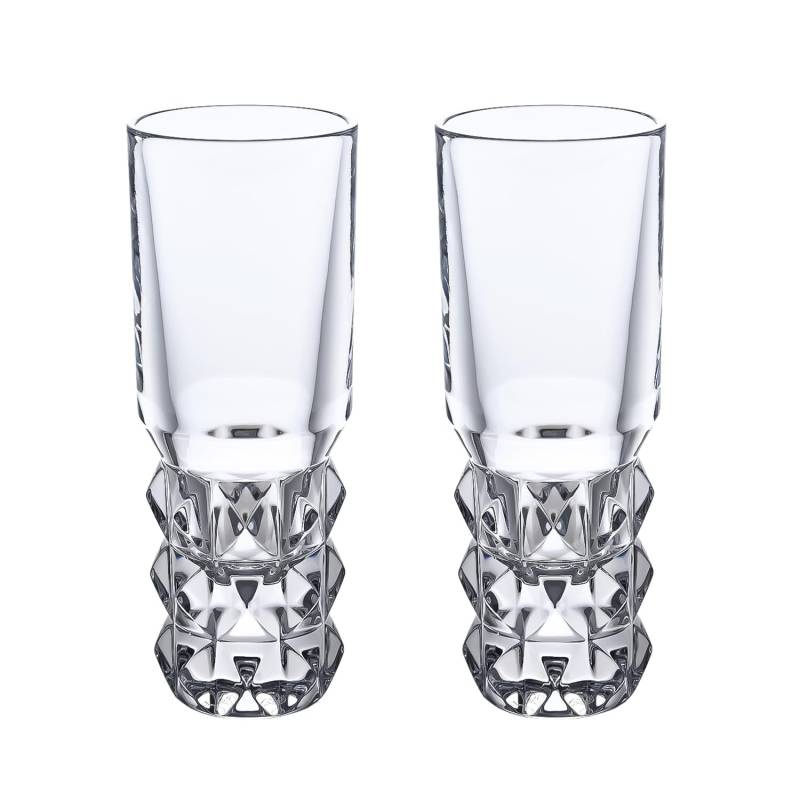 Baccarat Gläser Luxor Schnapsgläser 2er Set Paar 2816002 [Artikel] von Joom DACH