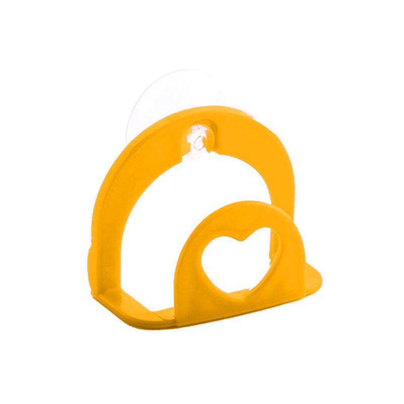 Bad Regal Handtuch Seifenschale Halter Küche Waschbecken Gericht Schwamm Lagerung Halter Rack Robe Haken Sauger gelb von Joom DACH