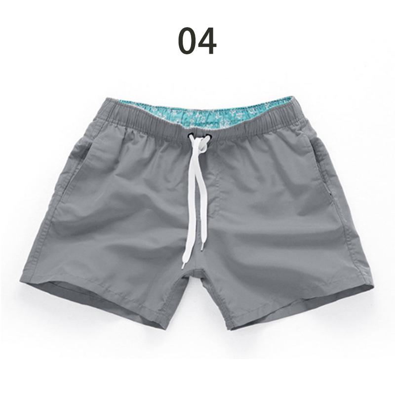 Badeanzug Sommer Bademode Herren Badeanzug Badehose Kurze Badehose Strandshorts 3XL von Joom DACH