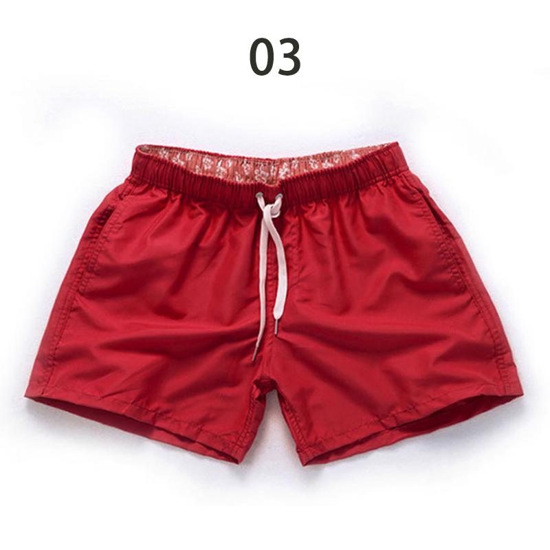 Badeanzug Sommer Bademode Herren Badeanzug Badehose Kurze Badehose Strandshorts L von Joom DACH