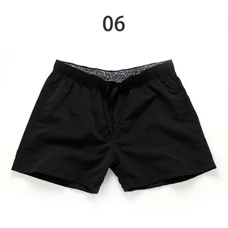 Badeanzug Sommer Bademode Herren Badeanzug Badehose Kurze Badehose Strandshorts L von Joom DACH