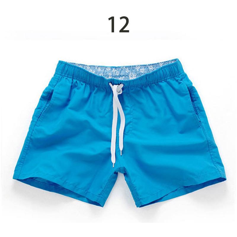 Badeanzug Sommer Bademode Herren Badeanzug Badehose Kurze Badehose Strandshorts L von Joom DACH