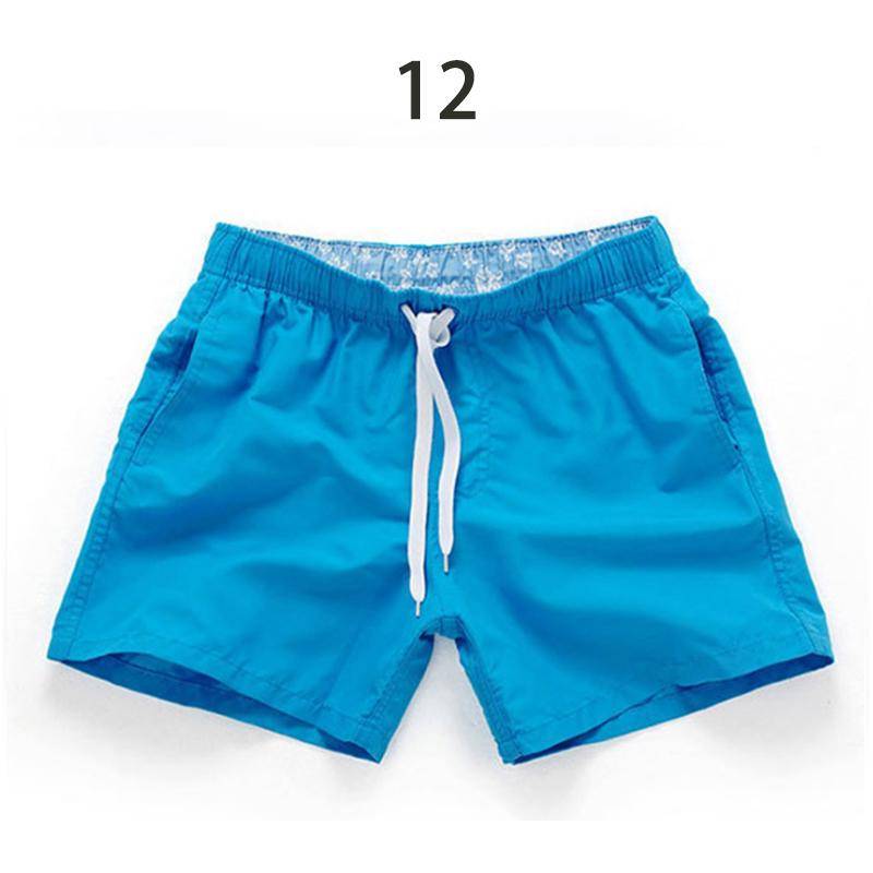 Badeanzug Sommer Bademode Herren Badeanzug Badehose Kurze Badehose Strandshorts L von Joom DACH