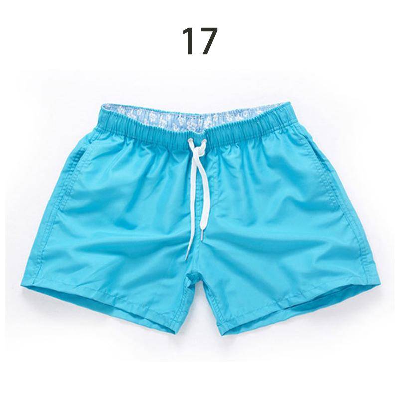 Badeanzug Sommer Bademode Herren Badeanzug Badehose Kurze Badehose Strandshorts L von Joom DACH