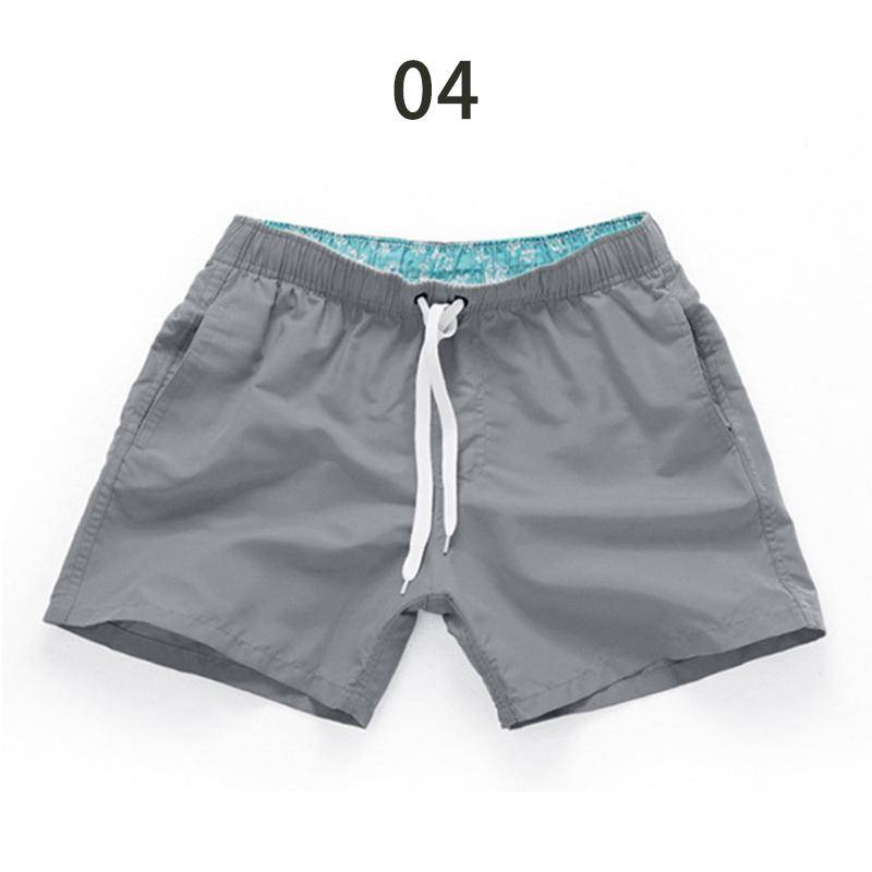 Badeanzug Sommer Bademode Herren Badeanzug Badehose Kurze Badehose Strandshorts L von Joom DACH