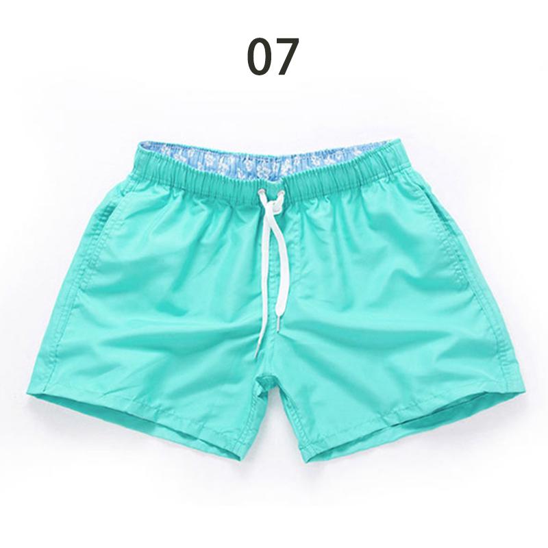 Badeanzug Sommer Bademode Herren Badeanzug Badehose Kurze Badehose Strandshorts S von Joom DACH
