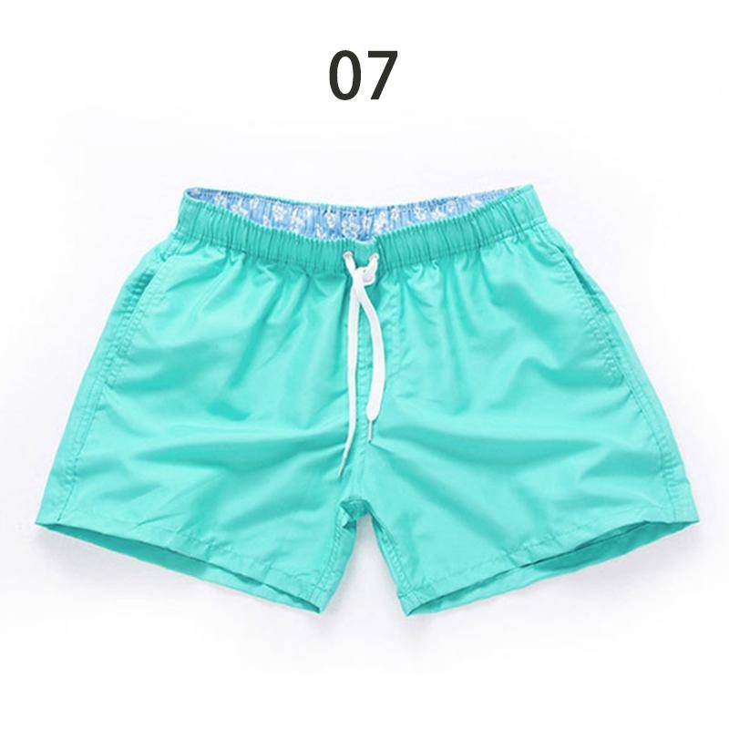 Badeanzug Sommer Bademode Herren Badeanzug Badehose Kurze Badehose Strandshorts S von Joom DACH