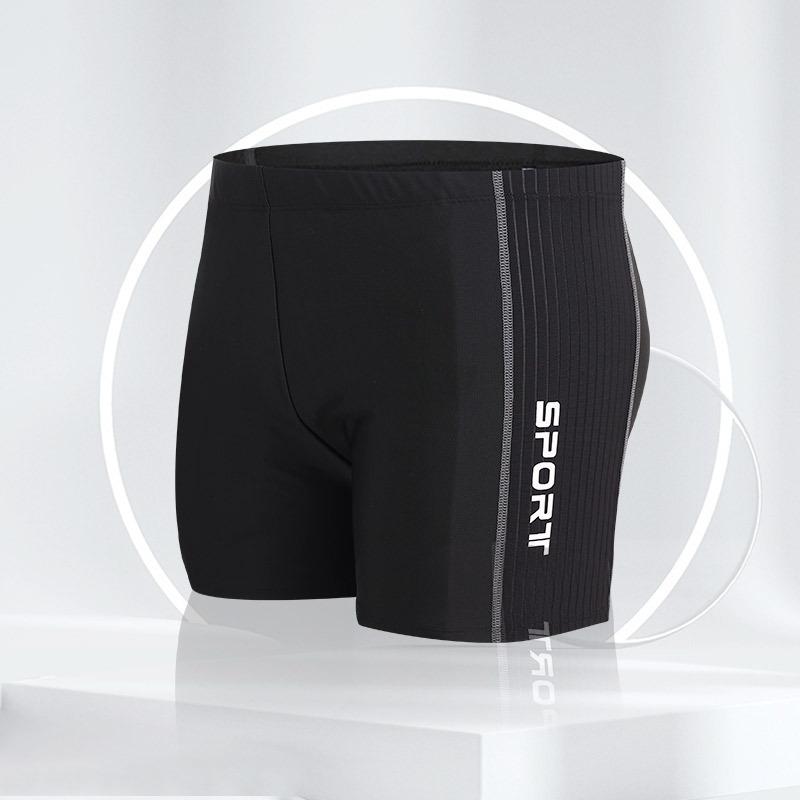 Badehose für Herren in Übergröße (Extra-Large) für Erwachsene – Bademode & Thermalbadebekleidung 7XL [125-145 kg] von Joom DACH