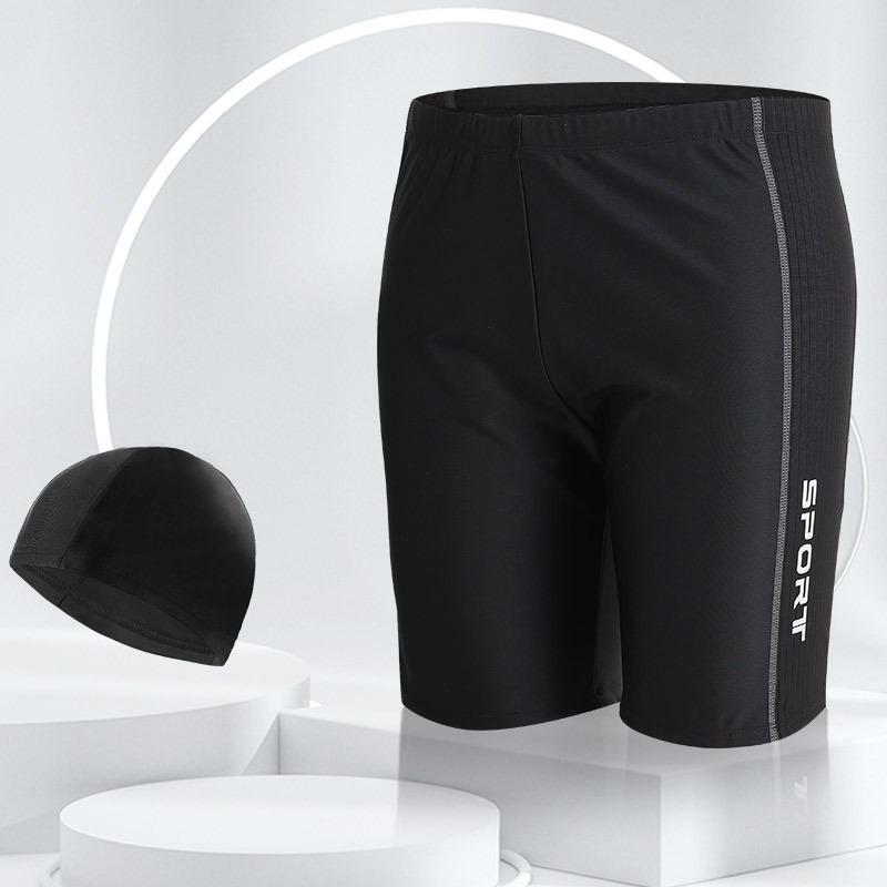 Badehose für Herren in Übergröße (Extra-Large) für Erwachsene – Bademode & Thermalbadebekleidung 8XL [145-165 kg] von Joom DACH