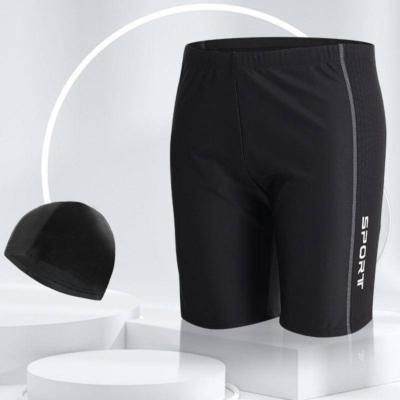 Badehose für Herren in Übergröße (Extra-Large) für Erwachsene – Bademode & Thermalbadebekleidung 8XL [145-165 kg] von Joom DACH