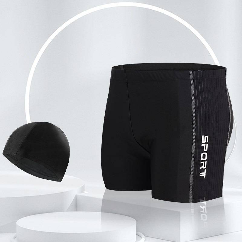 Badehose für Herren in Übergröße (Extra-Large) für Erwachsene – Bademode & Thermalbadebekleidung 8XL [145-165 kg] von Joom DACH