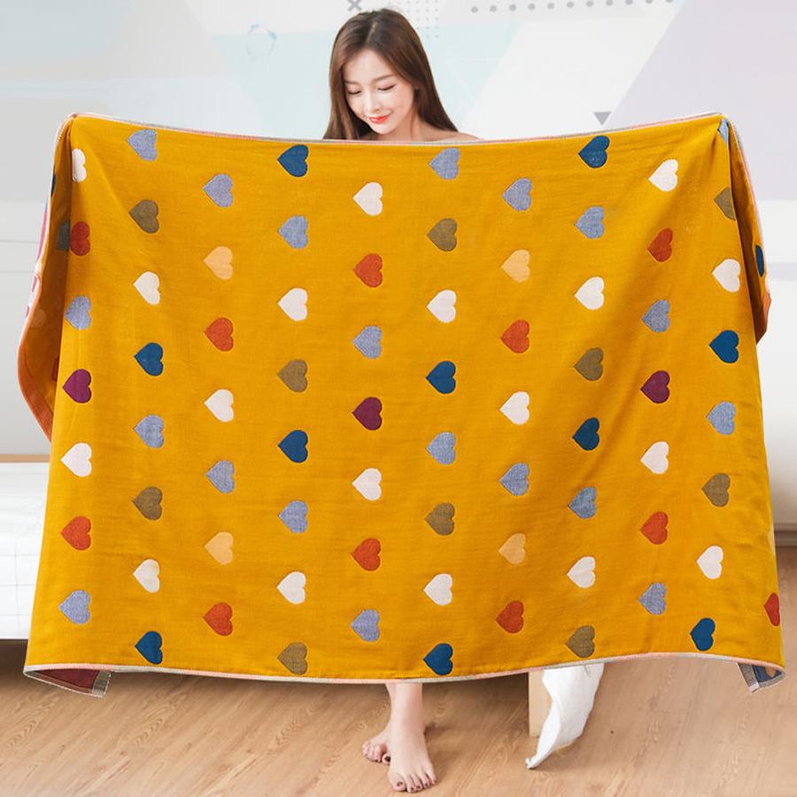 Badetuch Saugfähig Schnell Baumwollgarn Strandtuch, Jacquard Badetuch Weich Großes Tuch 80x160cm, Verschiedene Stile Blumendesign, 1 Stück von Joom DACH