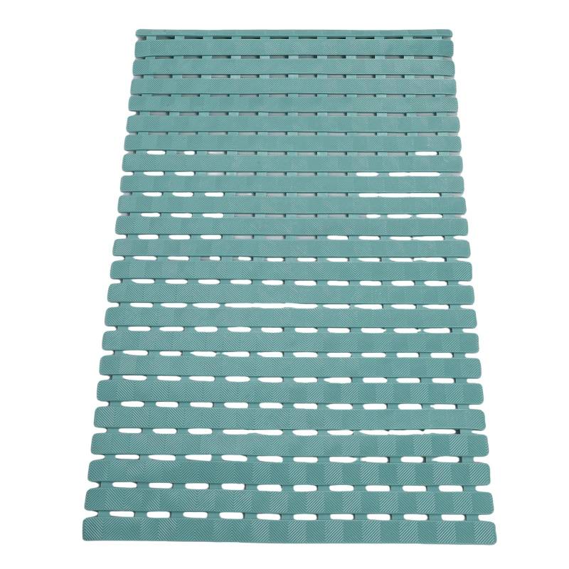 Badewannen-Duschmatte Rutschfest Erhöhte Sicherheit PVC Badewannenmatte mit Saugnäpfen für Badezimmer Zuhause 40 X 70cm / 15.7 X 27.6in Badewannen-Duschmatte Rutschfest Erhöhte Sicherheit PVC Badewannenmatte mit Saugnäpfen für Badezimmer Zuhause 40 X 70cm / 15.7 X 27.6in von Joom DACH